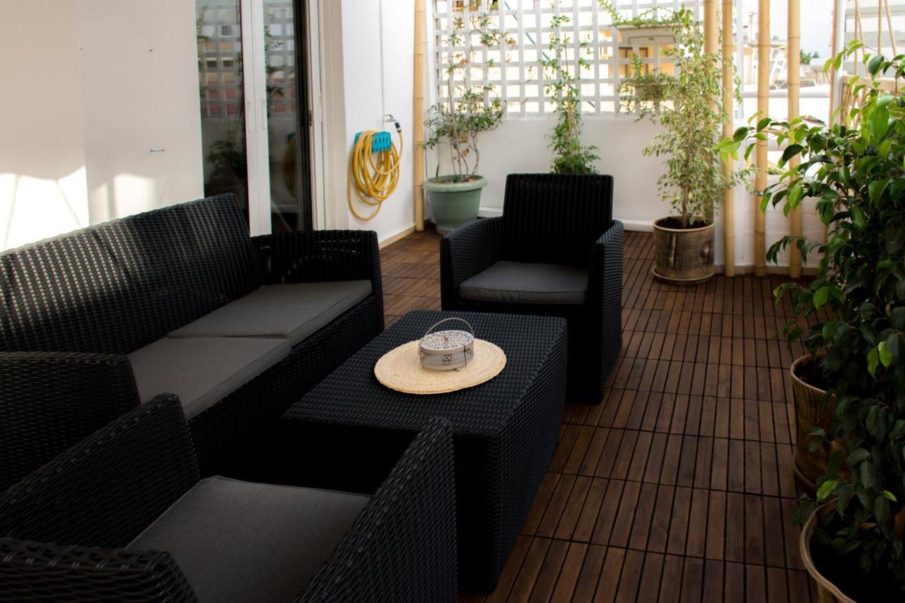 Ρetipe Penthouse Apartment With Spacious Balcony In Heraklion Center エクステリア 写真