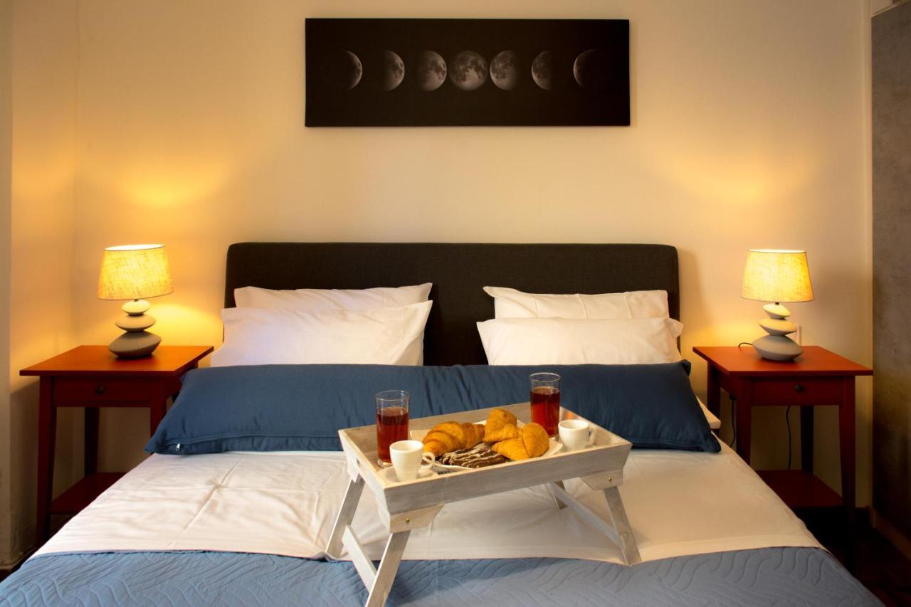 Ρetipe Penthouse Apartment With Spacious Balcony In Heraklion Center エクステリア 写真
